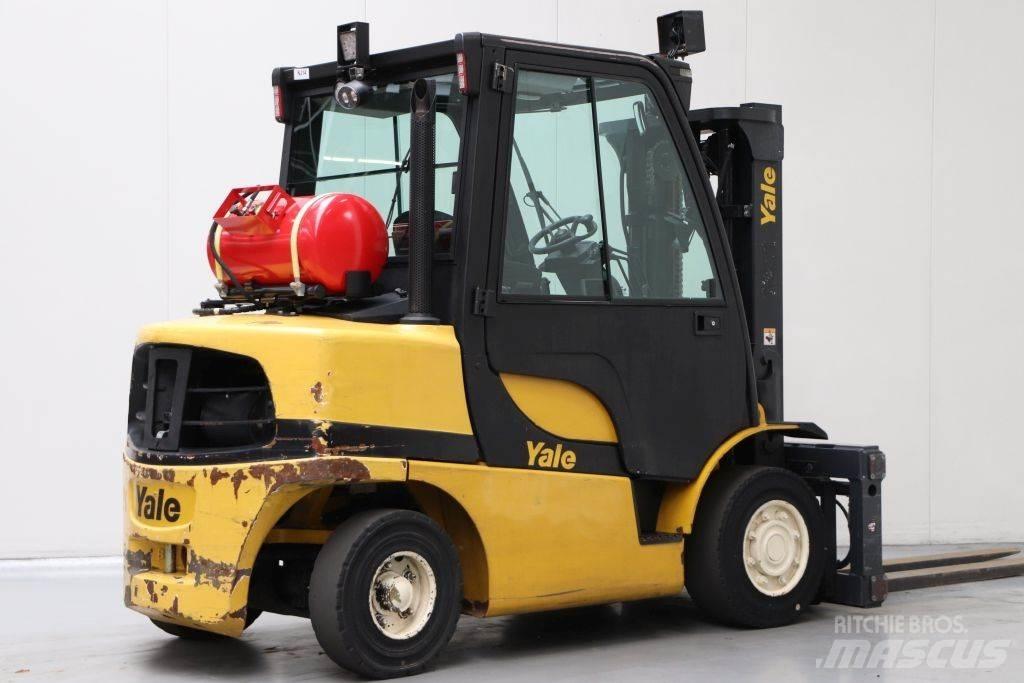 Yale GLP40VX5 Carretillas LPG