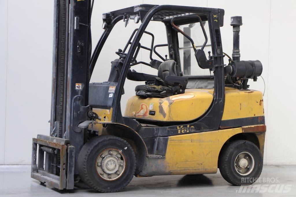 Yale GLP40VX5 Carretillas LPG