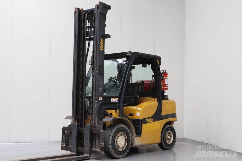 Yale GLP40VX6 Carretillas LPG