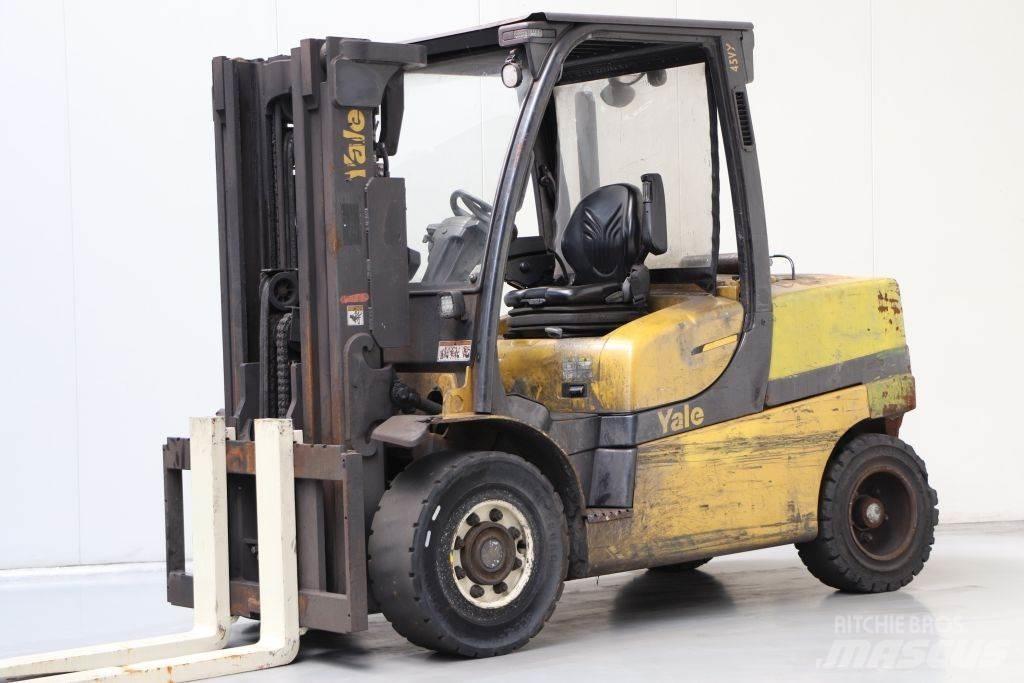 Yale GLP45VX6 Carretillas LPG