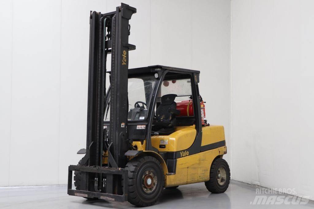 Yale GLP45VX6 Carretillas LPG