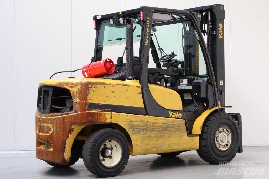 Yale GLP55VX Carretillas LPG