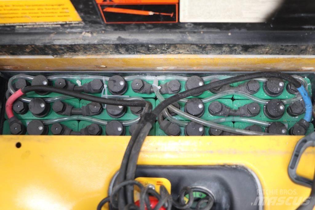 Yale MS10E Apiladores eléctricos