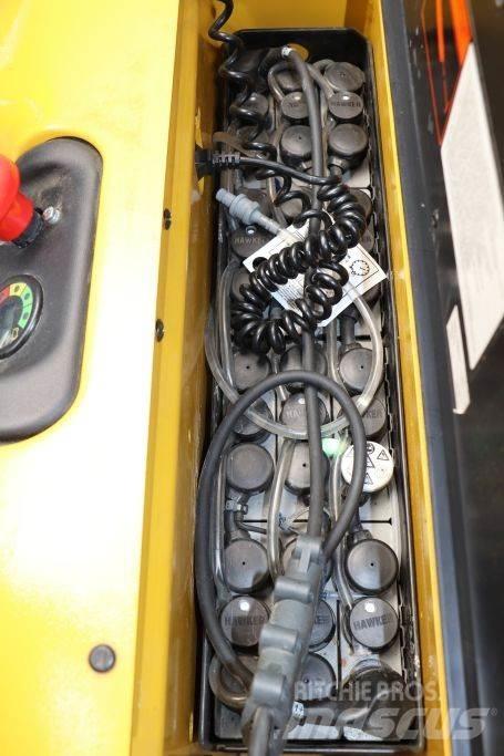 Yale MS10E Apiladores eléctricos