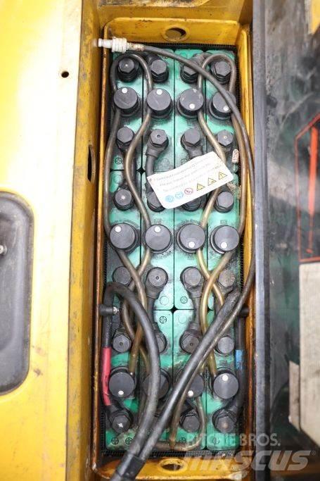 Yale MS12 Apiladores eléctricos