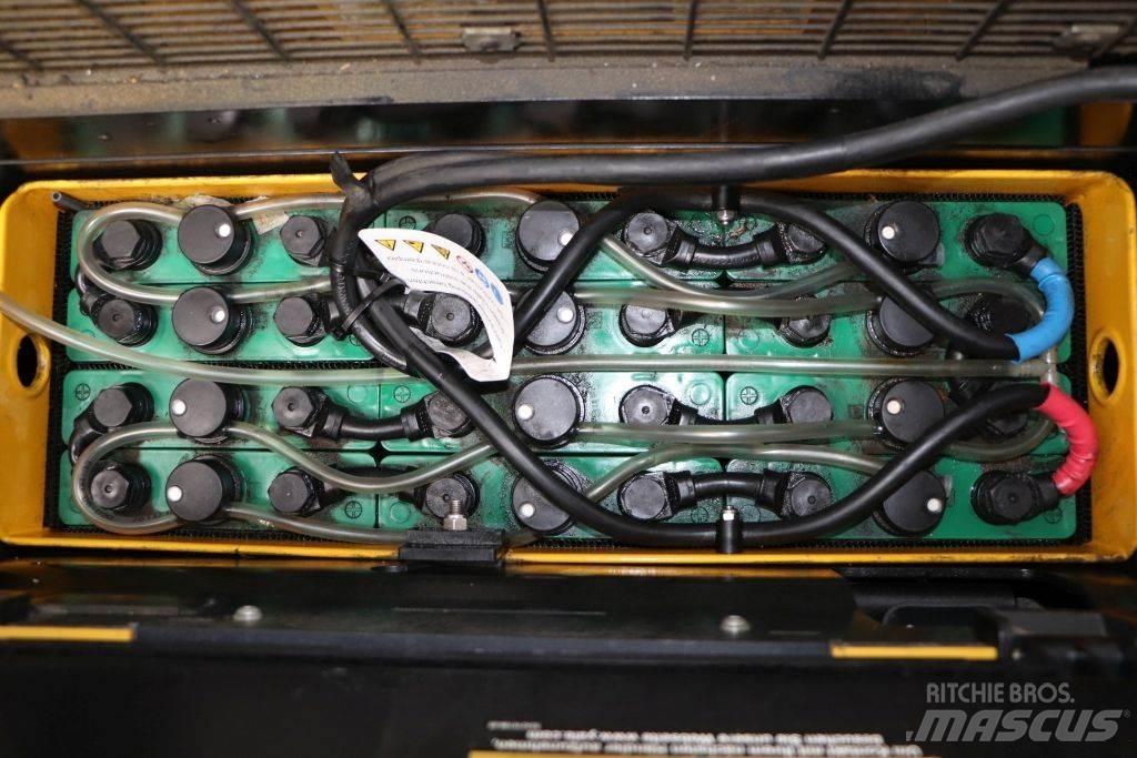 Yale MS12 Apiladores eléctricos
