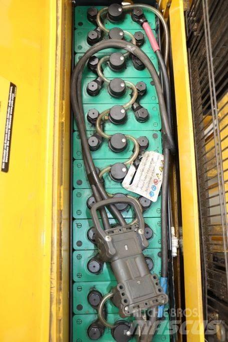 Yale MS12X Apiladores eléctricos