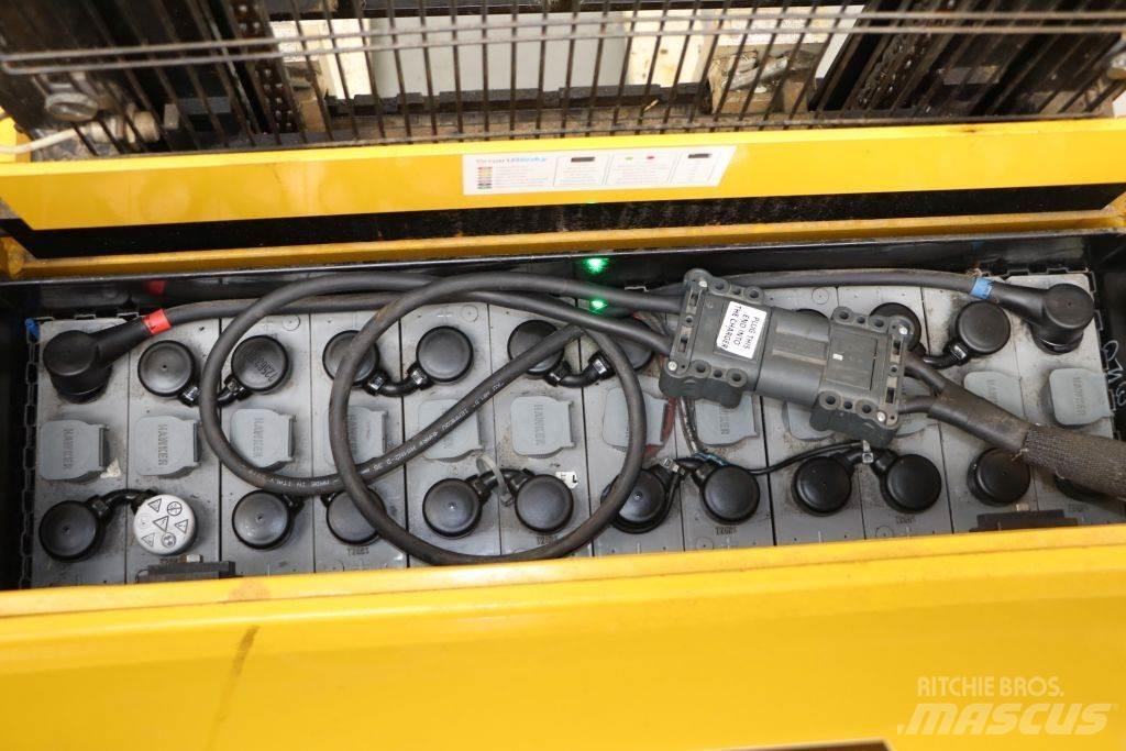 Yale MS15X Apiladores eléctricos
