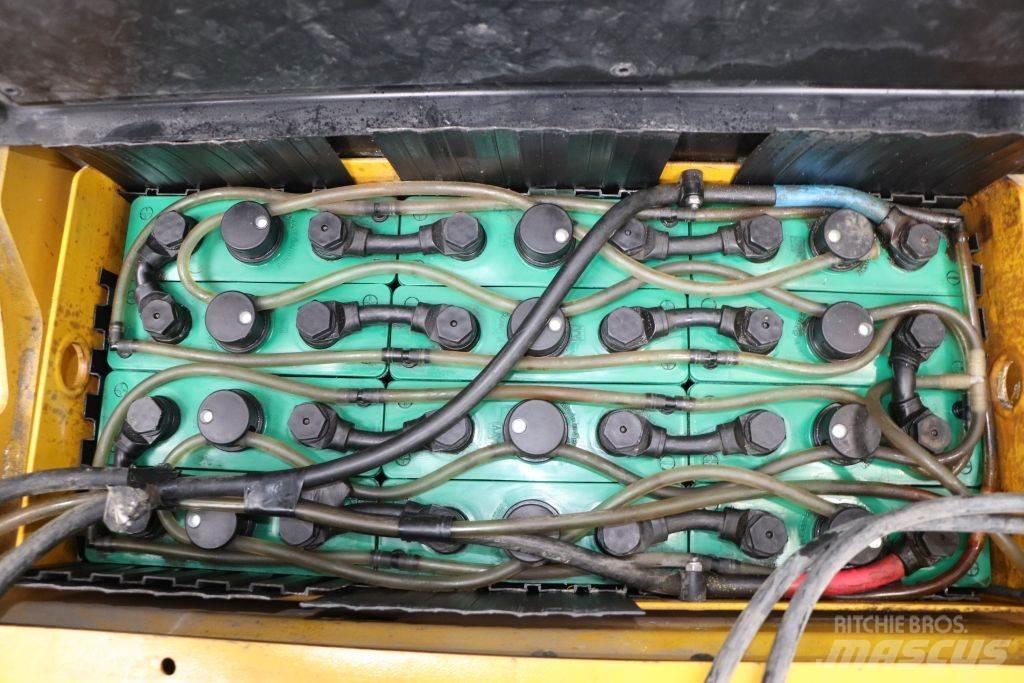 Yale MS16 Apiladores eléctricos