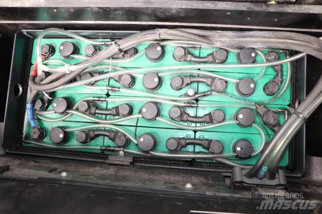 Yale MS20 Apiladores eléctricos
