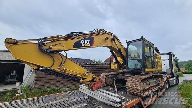 CAT 318 FL Excavadoras de cadenas