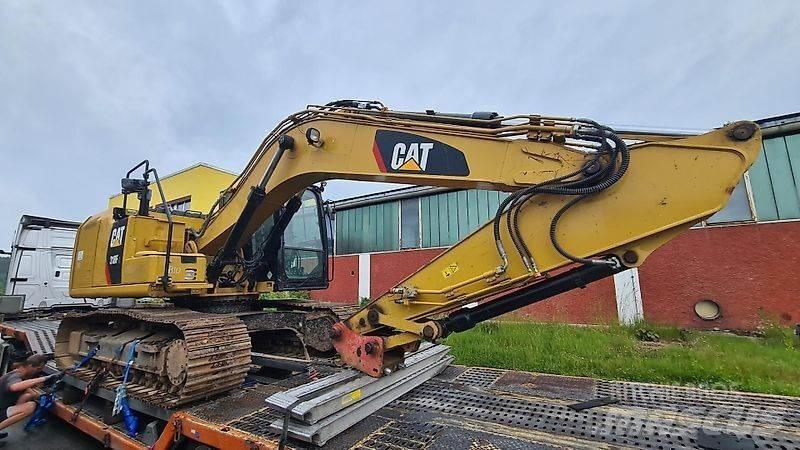 CAT 318 FL Excavadoras de cadenas