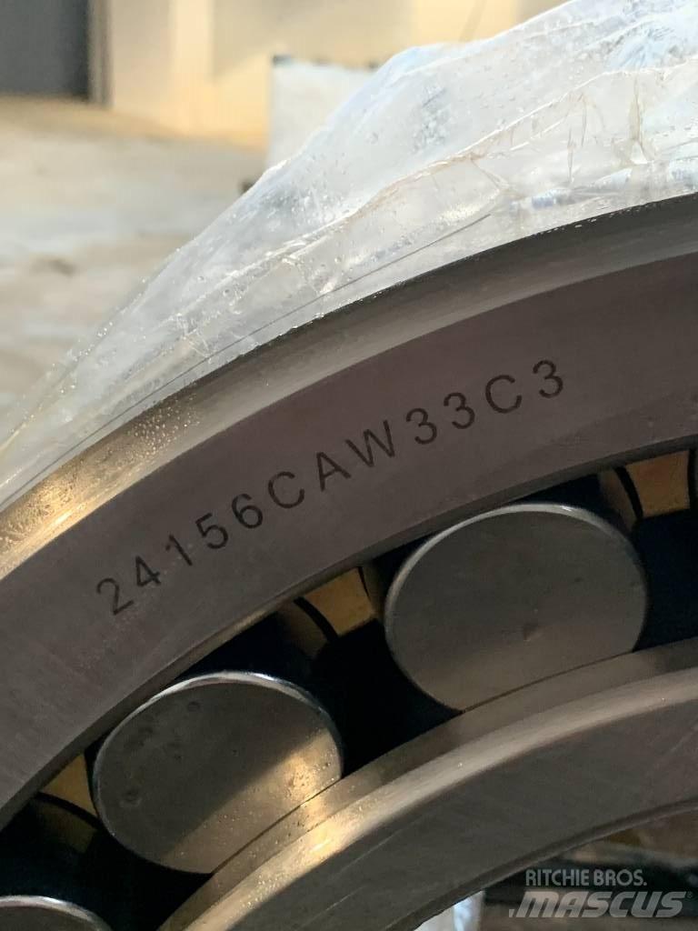  FSQ 24156 CA W33 C3 Ejes
