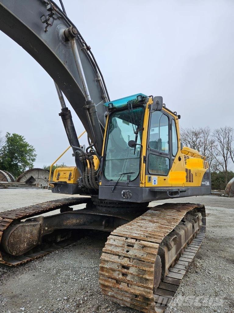 Volvo EC 360 C L Excavadoras de cadenas