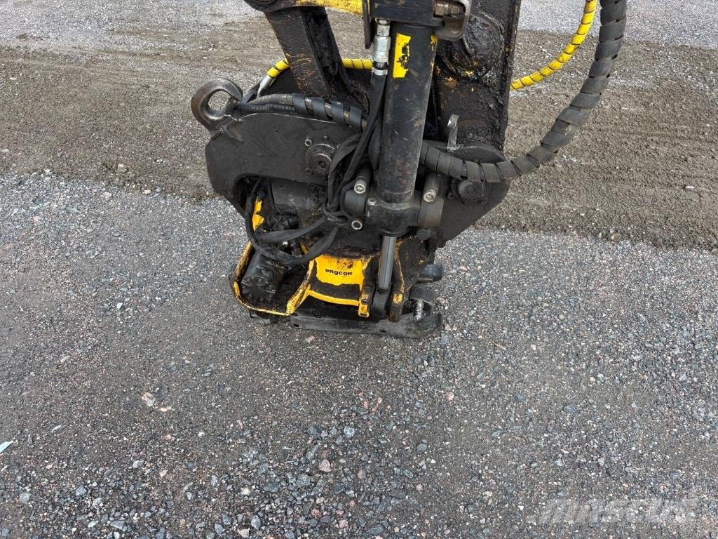 Yanmar Vio 80 U Excavadoras 7t - 12t
