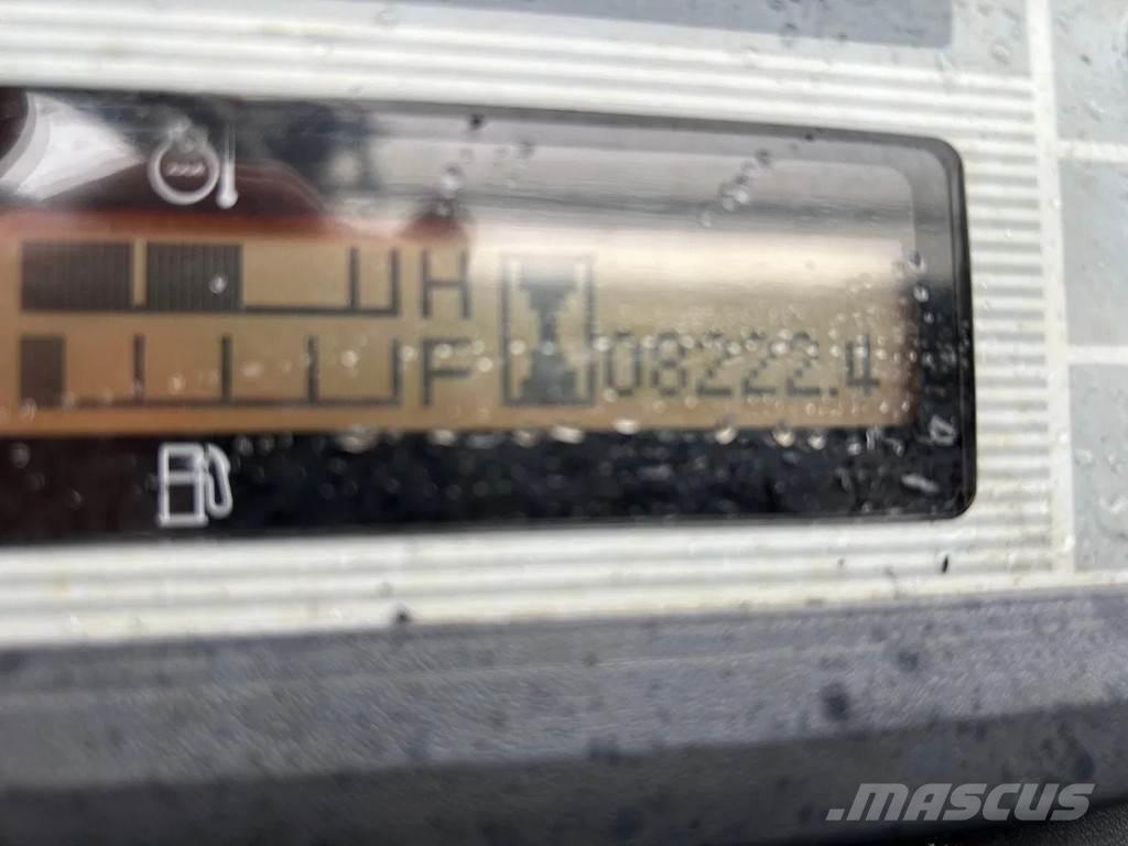 TCM 1.8 Heftruck Carretillas diesel