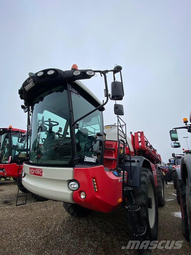 Agrifac Condor II Pulverizadores autopropulsados