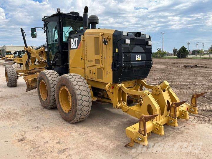 CAT 140 M 3 Motoniveladoras