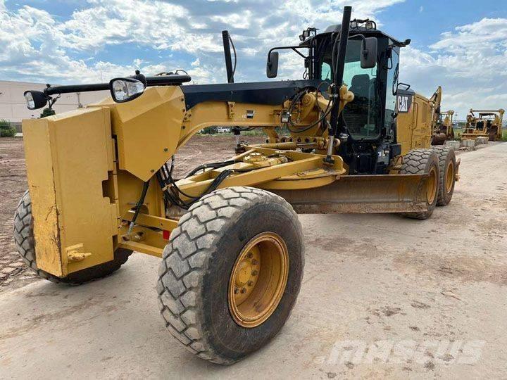 CAT 140 M 3 Motoniveladoras