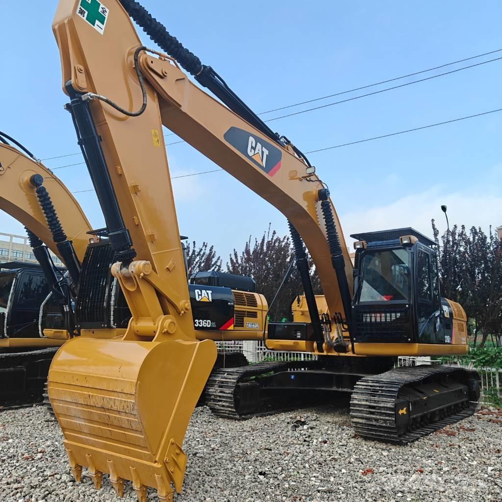 CAT 326DL Excavadoras de cadenas