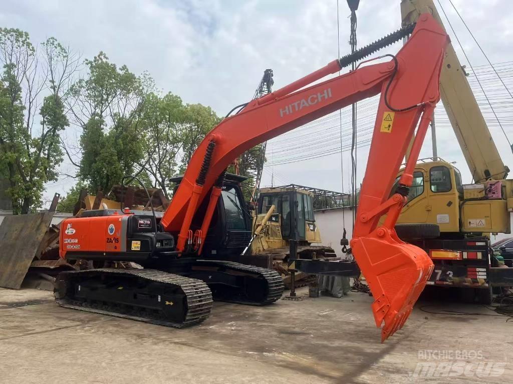 Hitachi ZX 210 LC Excavadoras de cadenas