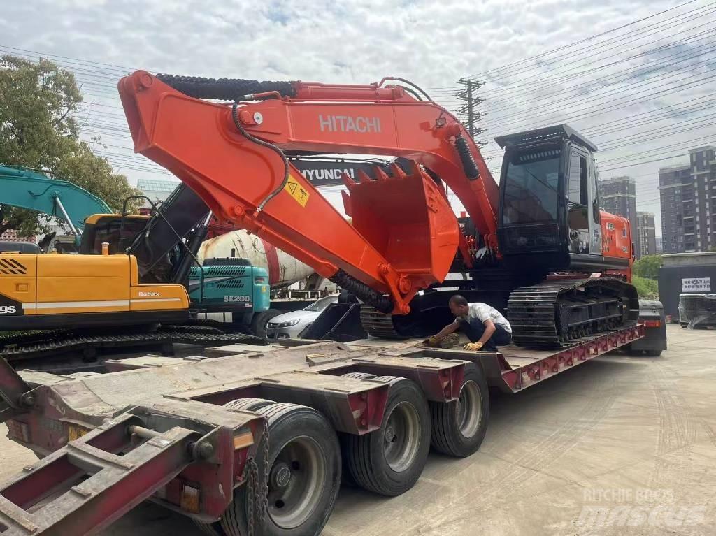 Hitachi ZX 210 LC Excavadoras de cadenas