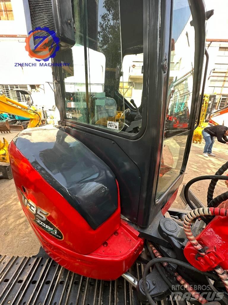 Kubota U 35-4 Mini excavadoras < 7t