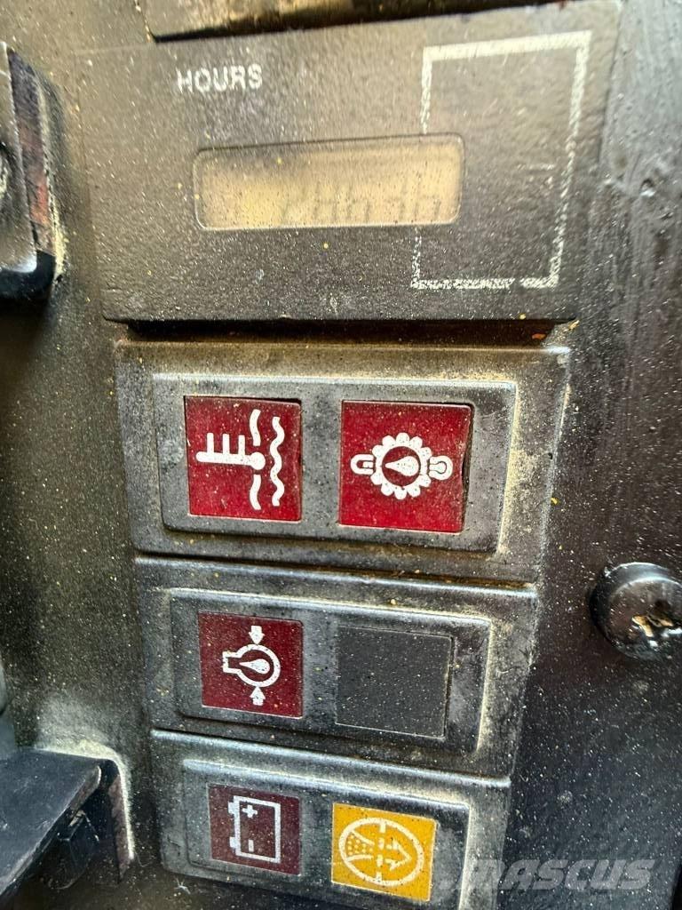 JCB 1 CX Retrocargadoras