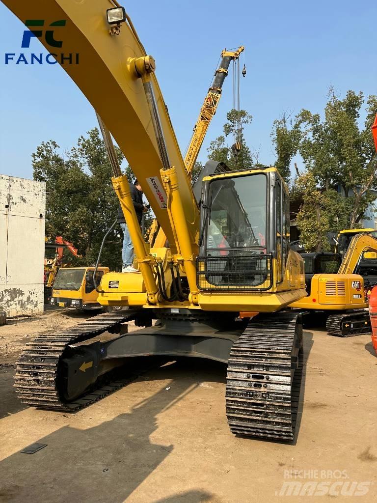 Komatsu PC 360 Excavadoras de cadenas