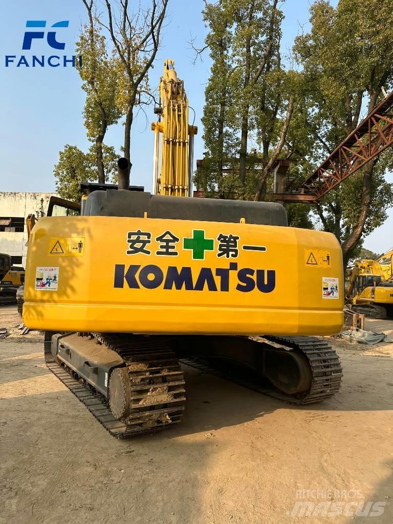 Komatsu PC 360 Excavadoras de cadenas