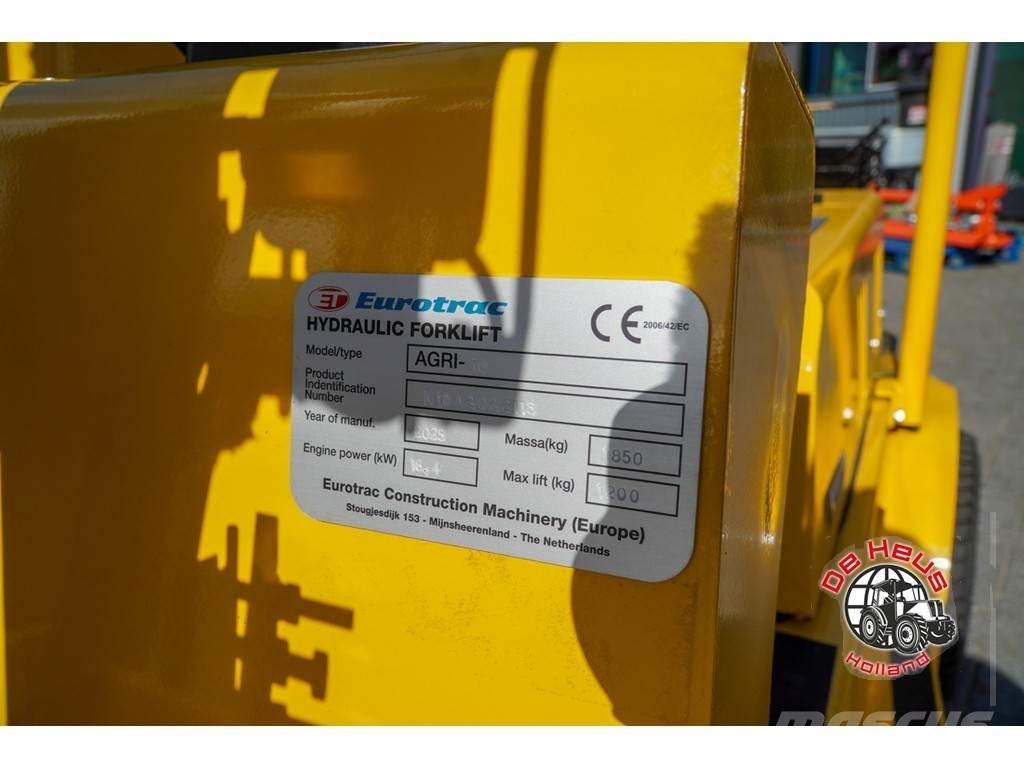 Eurotrac Agri 10 Otras carretillas elevadoras