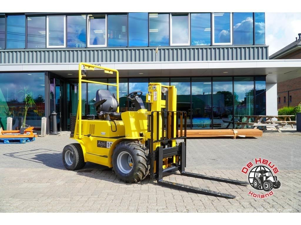 Eurotrac Agri 10 Otras carretillas elevadoras