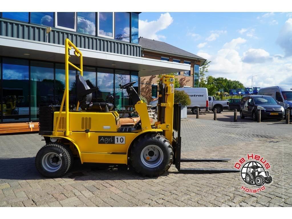 Eurotrac Agri 10 Otras carretillas elevadoras