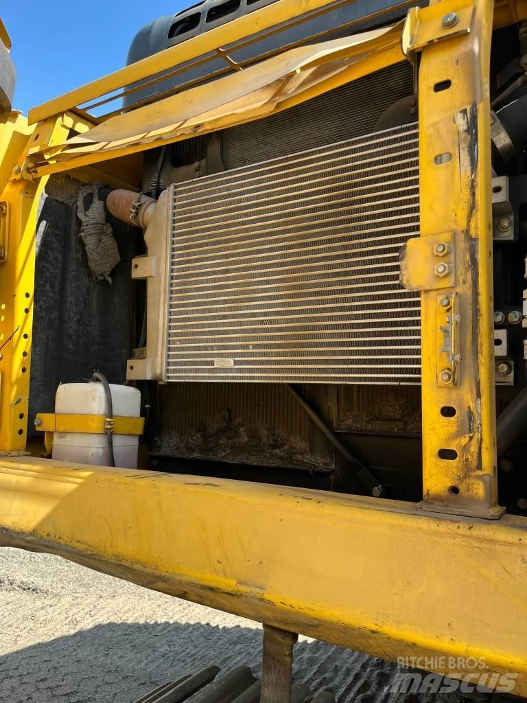 Komatsu PC 390 LC-10 Excavadoras de cadenas