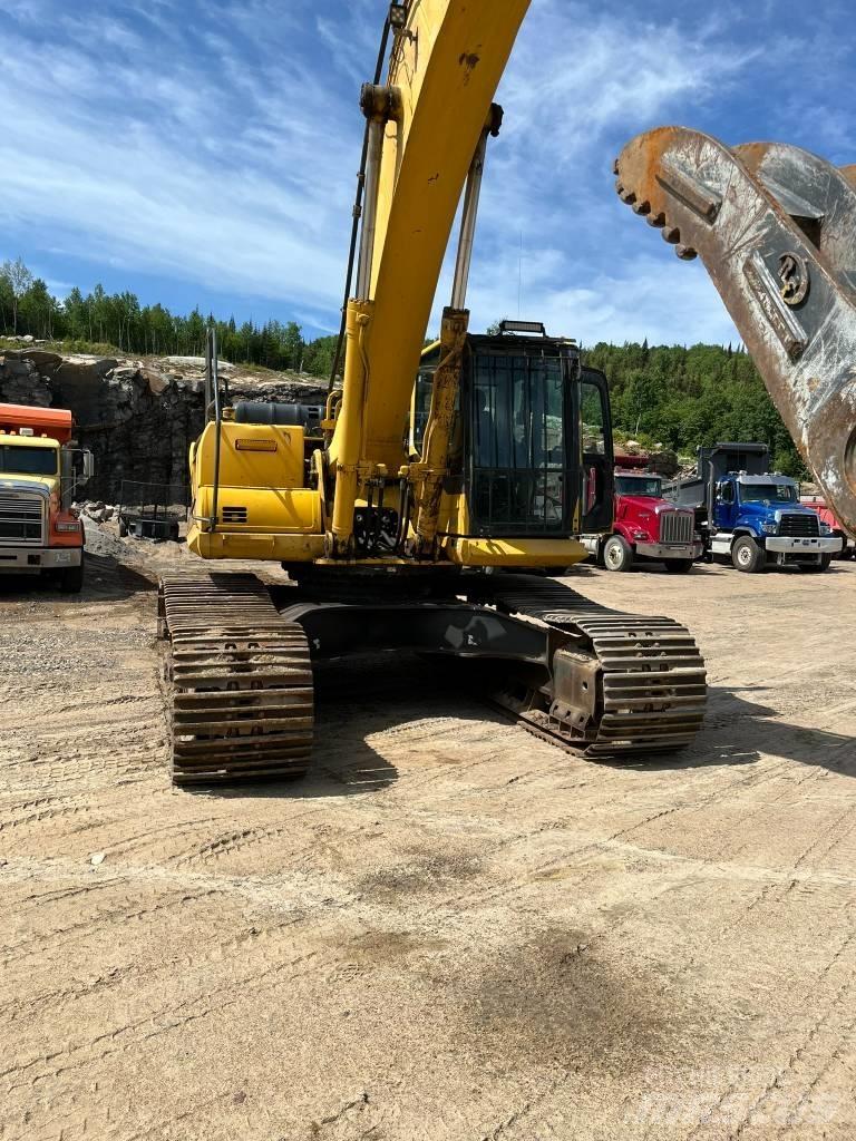 Komatsu PC 390 LC-10 Excavadoras de cadenas