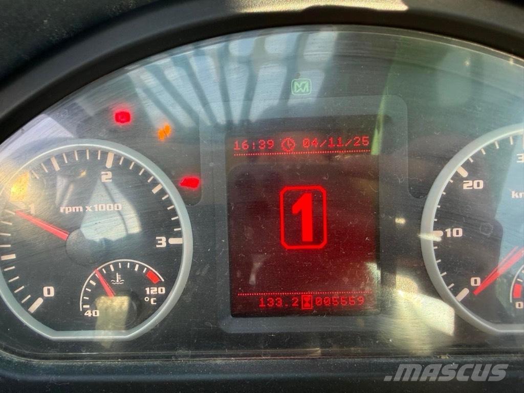 Merlo P 40.17 Carretillas telescópicas