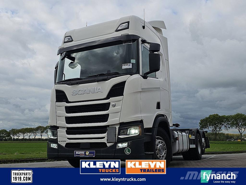 Scania R450 Otros camiones