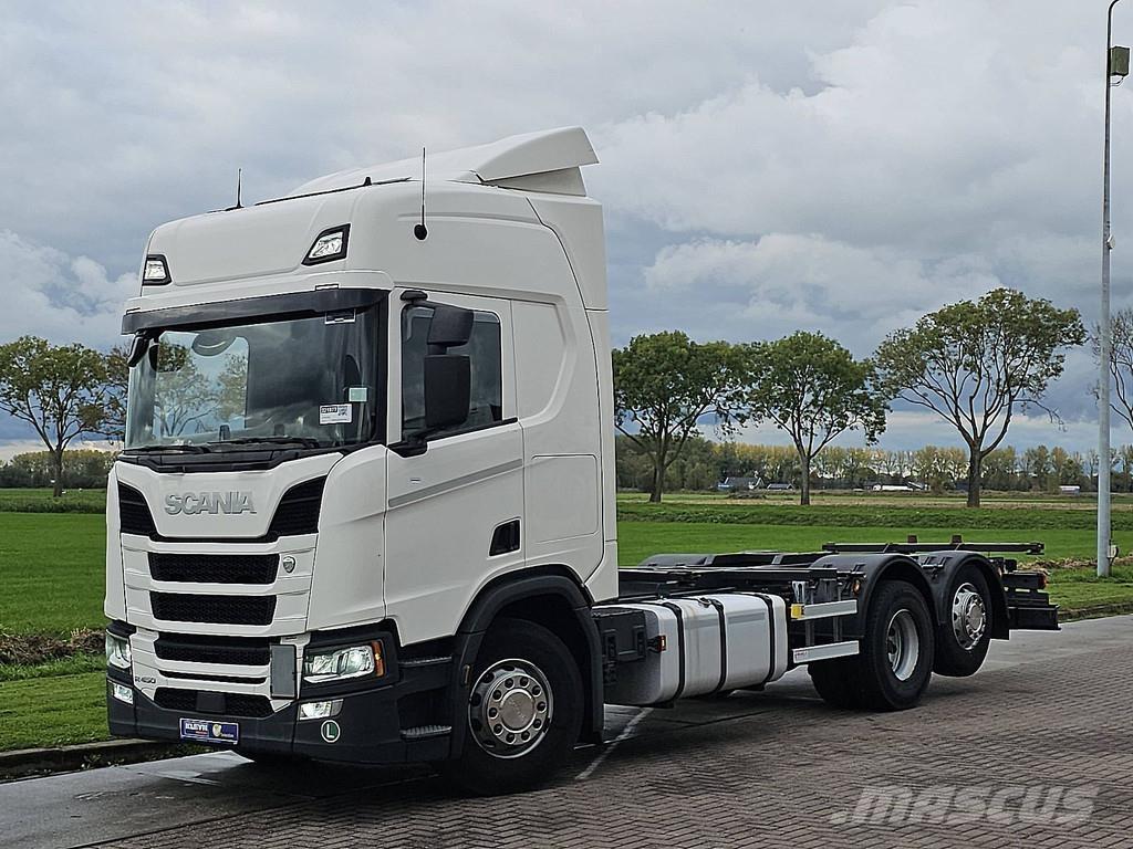 Scania R450 Otros camiones