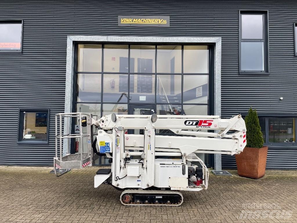 Cela DT 15 SOLD Plataforma de trabajo articulada