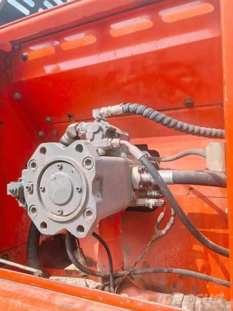 Doosan DX 260 Excavadoras de cadenas