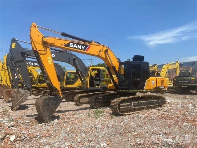 Sany SY215 Excavadoras de cadenas
