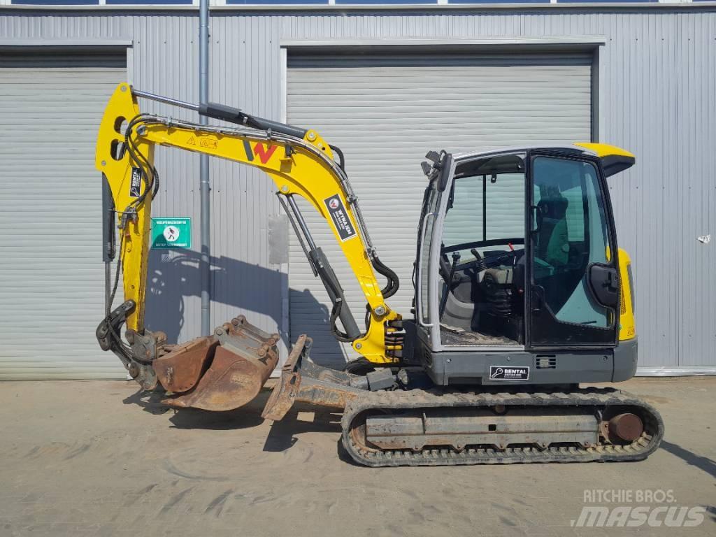 Wacker Neuson ET 65 Excavadoras de cadenas