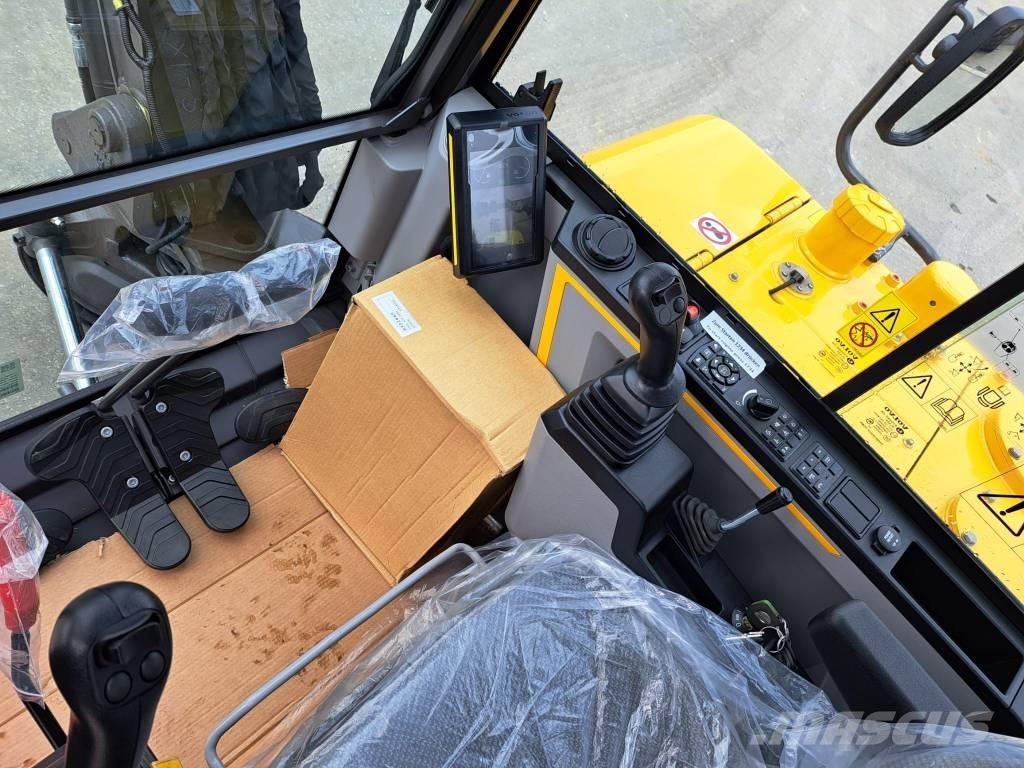 Volvo EC60E Mini excavadoras < 7t