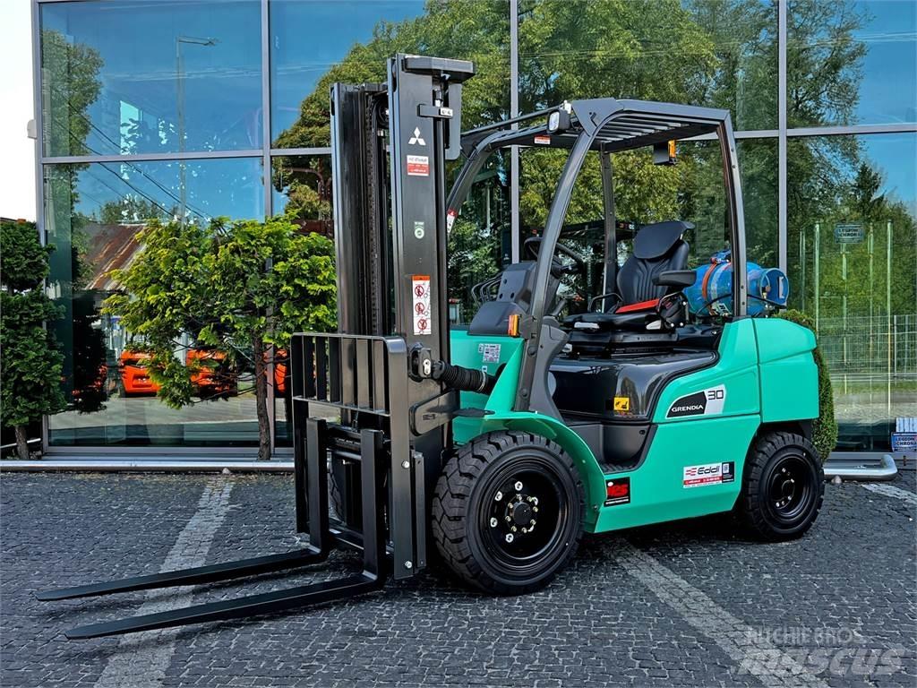 Mitsubishi FG30N Carretillas LPG