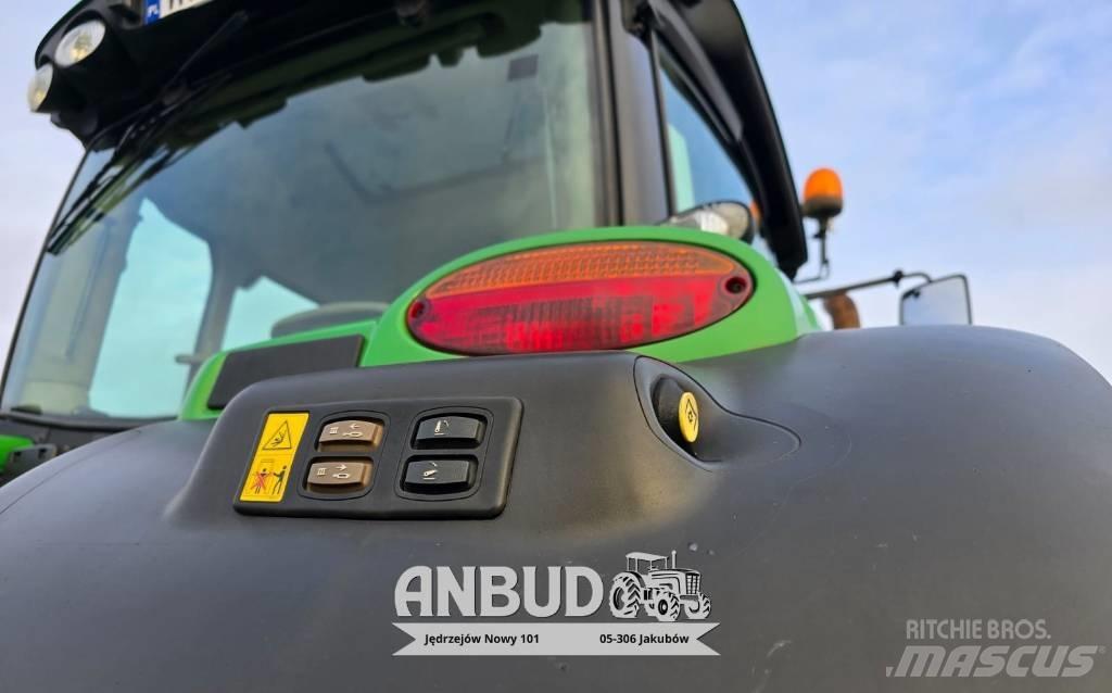 John Deere 6145 R Tractores