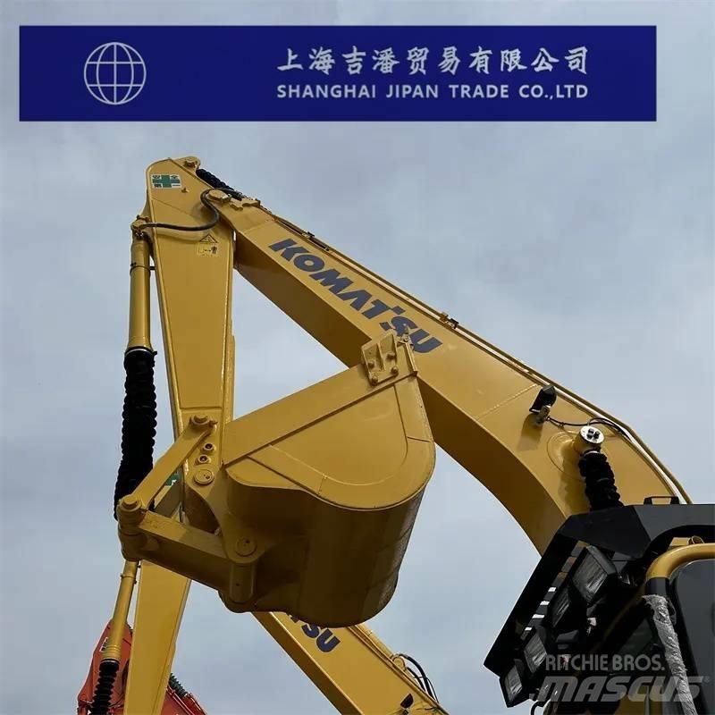 Komatsu PC 200 Excavadoras de cadenas