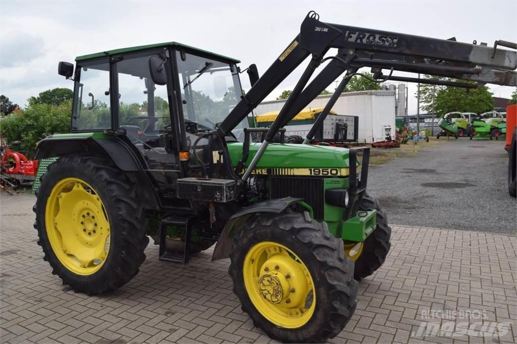 John Deere 1950 Tractores