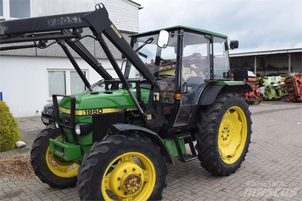 John Deere 1950 Tractores