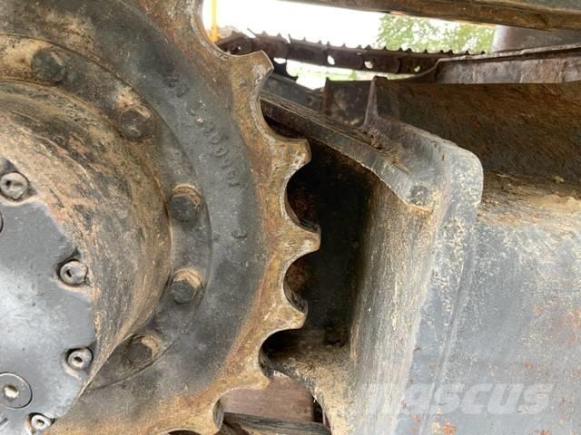 Komatsu PC 60-7 Excavadoras de cadenas