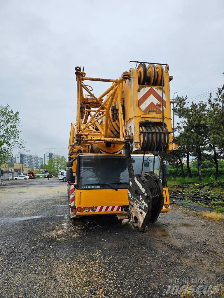 Liebherr 1250-6.1 Grúas todo terreno